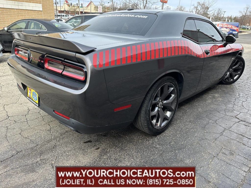 2019 Dodge Challenger R/T RWD - 22816701 - 4
