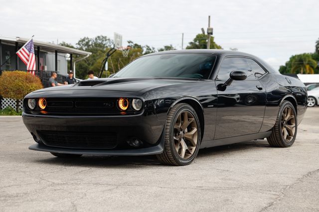 2019 Dodge Challenger R/T RWD - 22953173 - 2