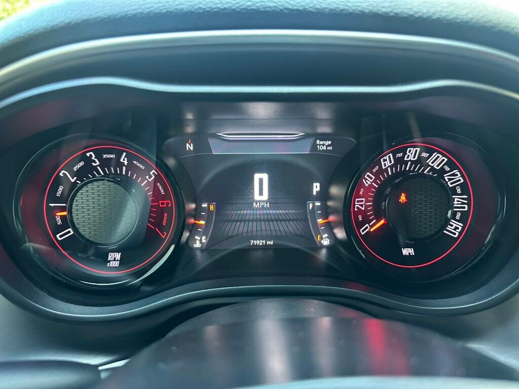 2019 Dodge Challenger R/T RWD 5.7 8 Cyl Hemi - 23072887 - 10