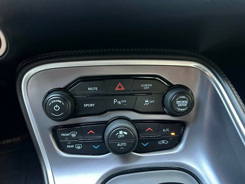 2019 Dodge Challenger R/T RWD 5.7 8 Cyl Hemi - 23072887 - 18