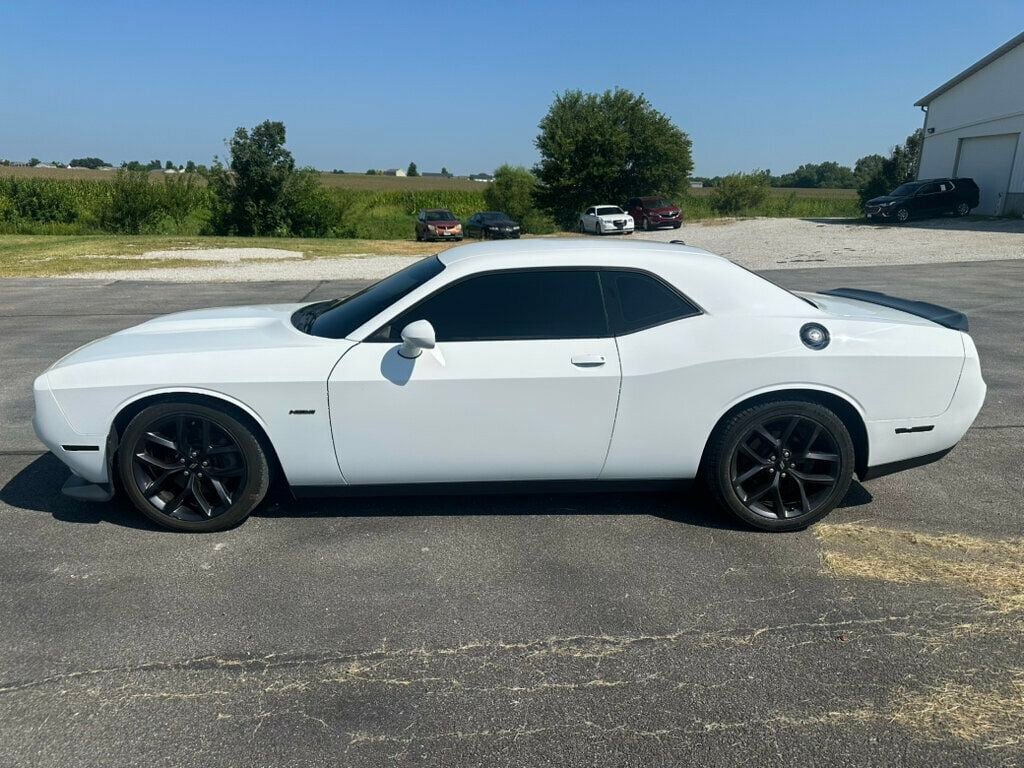 2019 Dodge Challenger R/T RWD 5.7 8 Cyl Hemi - 23072887 - 1