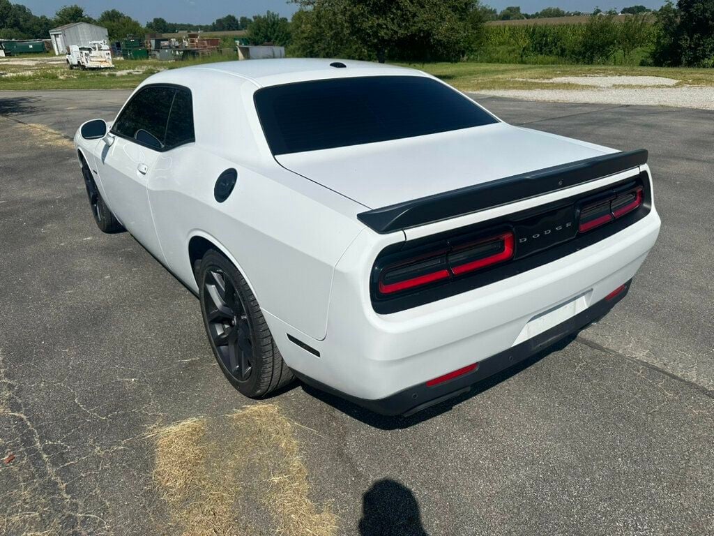 2019 Dodge Challenger R/T RWD 5.7 8 Cyl Hemi - 23072887 - 2