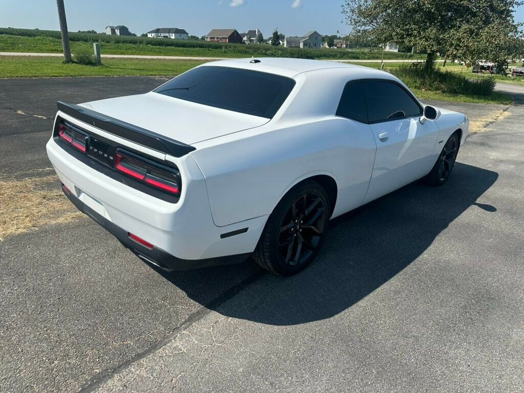 2019 Dodge Challenger R/T RWD 5.7 8 Cyl Hemi - 23072887 - 4