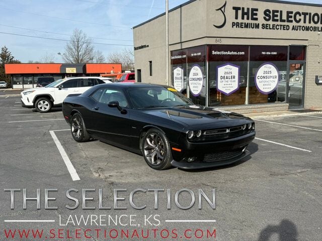 2019 Dodge Challenger R/T RWD W/ COLD WEATHER & DRIVER CONVENIENCE GROUP - 22980097 - 0