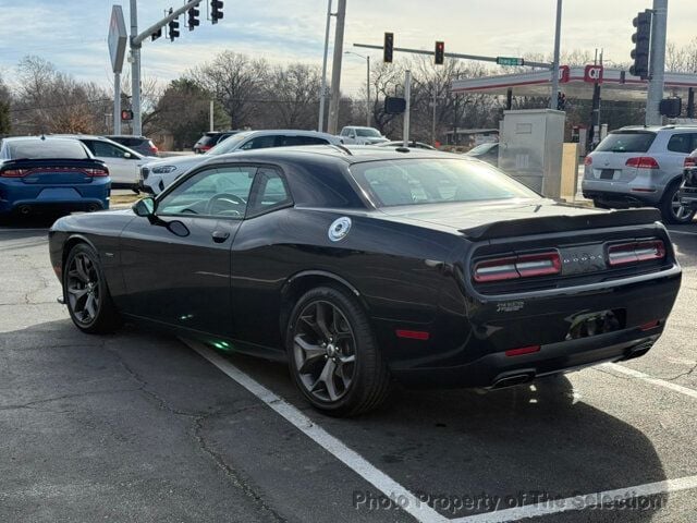 2019 Dodge Challenger R/T RWD W/ COLD WEATHER & DRIVER CONVENIENCE GROUP - 22980097 - 9