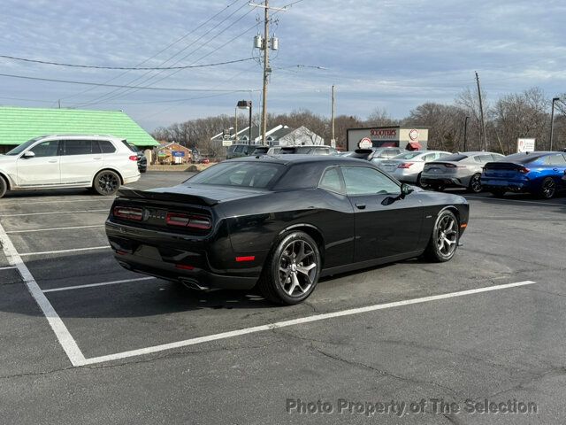 2019 Dodge Challenger R/T RWD W/ COLD WEATHER & DRIVER CONVENIENCE GROUP - 22980097 - 12
