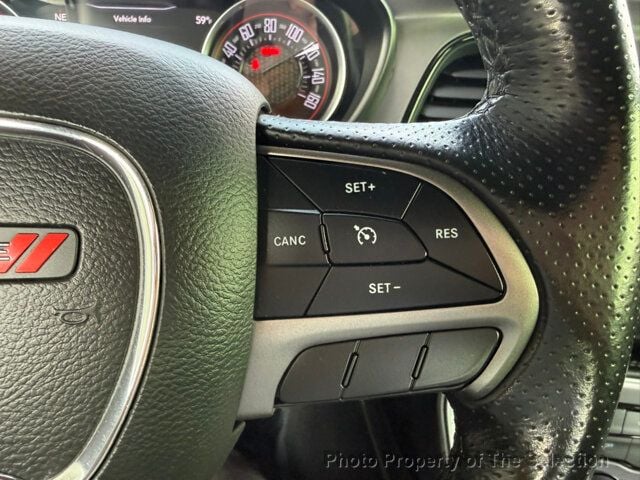 2019 Dodge Challenger R/T RWD W/ COLD WEATHER & DRIVER CONVENIENCE GROUP - 22980097 - 19