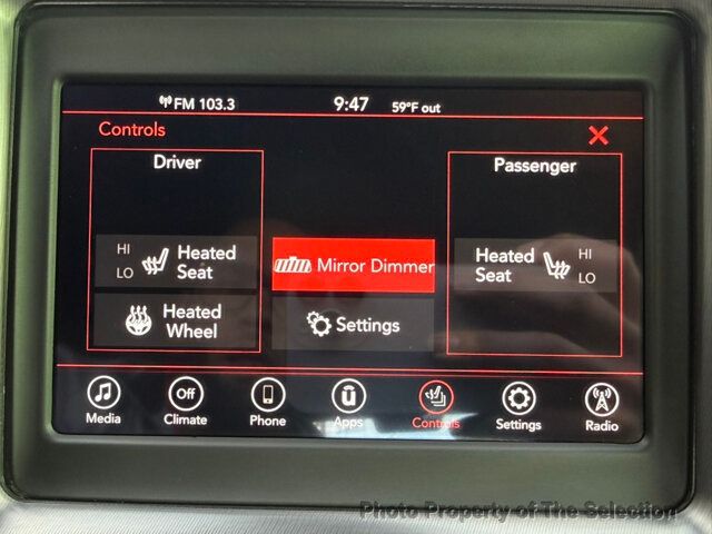 2019 Dodge Challenger R/T RWD W/ COLD WEATHER & DRIVER CONVENIENCE GROUP - 22980097 - 25