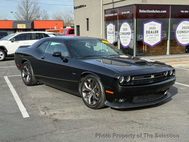 2019 Dodge Challenger R/T RWD W/ COLD WEATHER & DRIVER CONVENIENCE GROUP - 22980097 - 2