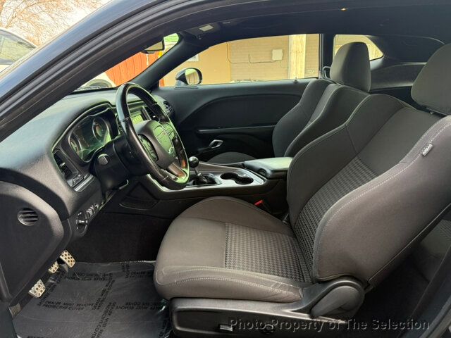 2019 Dodge Challenger R/T RWD W/ COLD WEATHER & DRIVER CONVENIENCE GROUP - 22980097 - 31