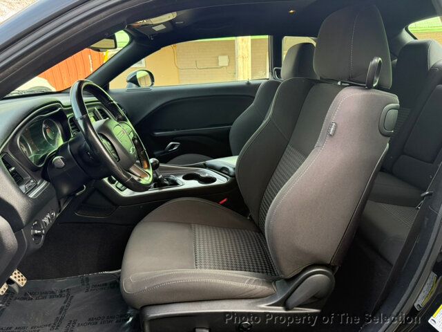 2019 Dodge Challenger R/T RWD W/ COLD WEATHER & DRIVER CONVENIENCE GROUP - 22980097 - 33