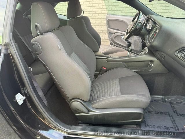 2019 Dodge Challenger R/T RWD W/ COLD WEATHER & DRIVER CONVENIENCE GROUP - 22980097 - 35