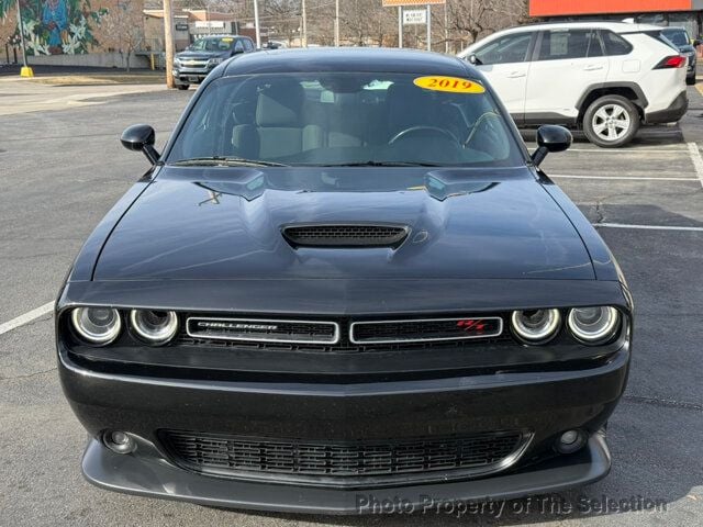 2019 Dodge Challenger R/T RWD W/ COLD WEATHER & DRIVER CONVENIENCE GROUP - 22980097 - 4