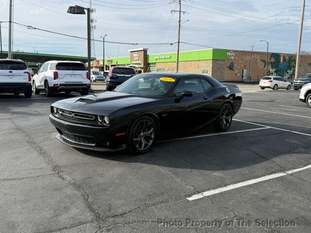 2019 Dodge Challenger R/T RWD W/ COLD WEATHER & DRIVER CONVENIENCE GROUP - 22980097 - 5