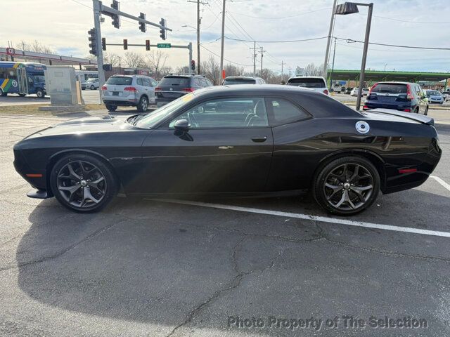 2019 Dodge Challenger R/T RWD W/ COLD WEATHER & DRIVER CONVENIENCE GROUP - 22980097 - 7