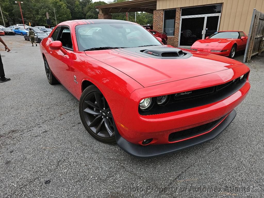 2019 Dodge Challenger R/T Scat Pack - 22609730 - 2