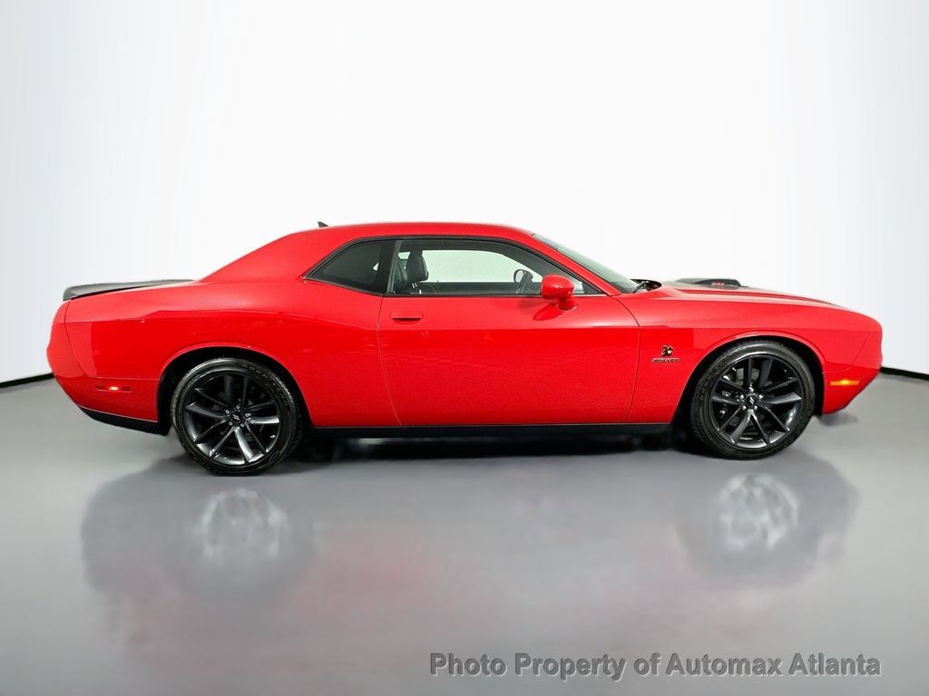 2019 Dodge Challenger R/T Scat Pack - 22609730 - 31