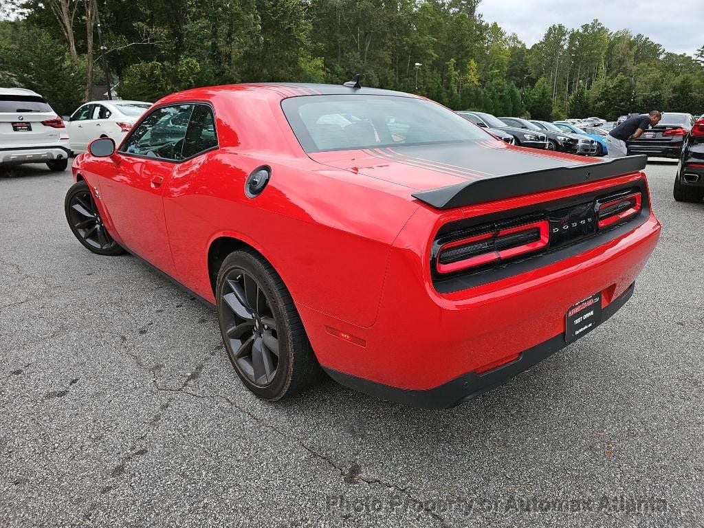 2019 Dodge Challenger R/T Scat Pack - 22609730 - 3