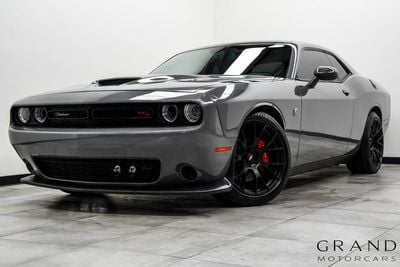 2019 Dodge Challenger - 2C3CDZFJ7KH639341