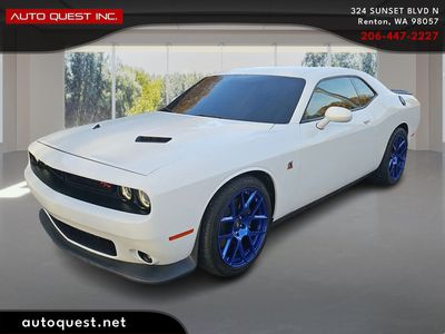 2019 Dodge Challenger - 2C3CDZFJ2KH551930