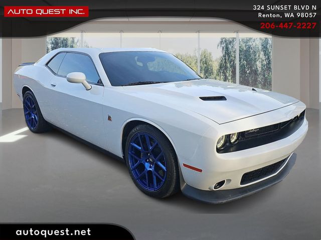 2019 Dodge Challenger R/T Scat Pack - 22939120 - 2