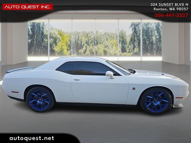 2019 Dodge Challenger R/T Scat Pack - 22939120 - 3