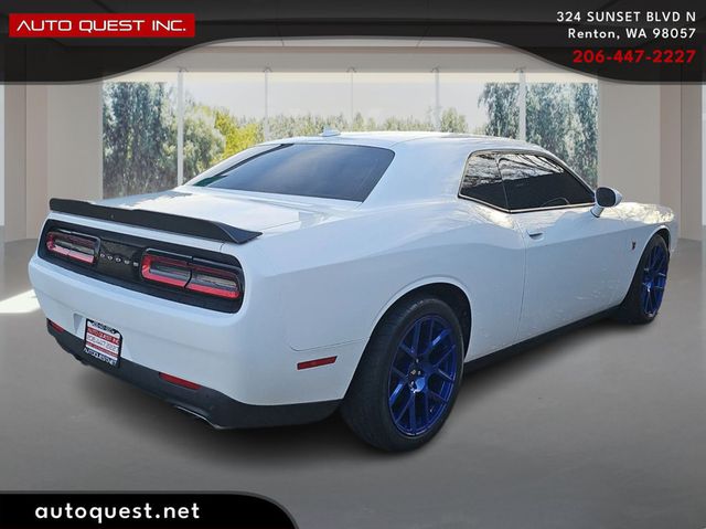 2019 Dodge Challenger R/T Scat Pack - 22939120 - 4