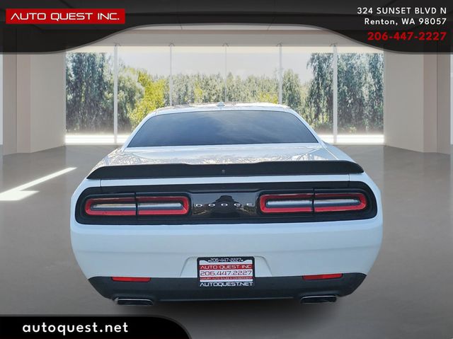 2019 Dodge Challenger R/T Scat Pack - 22939120 - 5