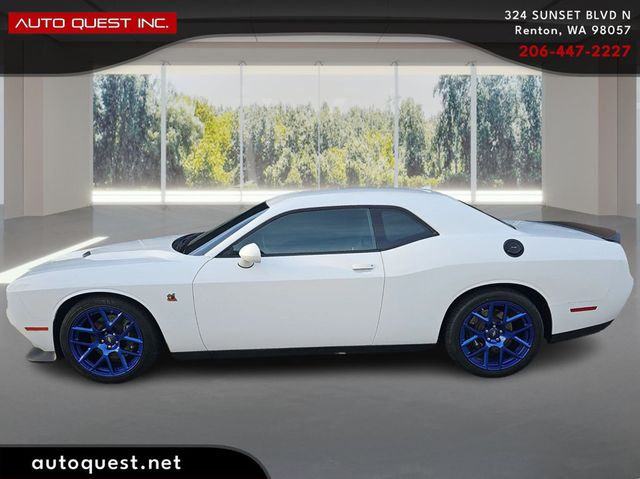 2019 Dodge Challenger R/T Scat Pack - 22939120 - 7