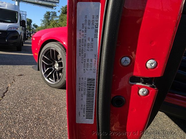 2019 Dodge Challenger R/T SCAT PACK - 23073179 - 33