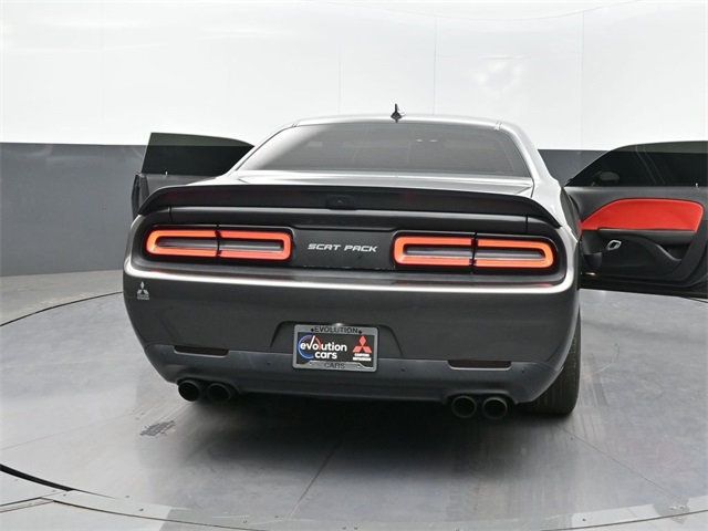 2019 Dodge Challenger R/T Scat Pack photo 20