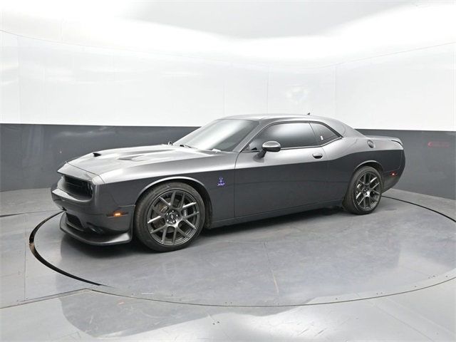 2019 Dodge Challenger R/T Scat Pack photo 25