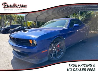2019 DODGE CHALLENGER - 2C3CDZFJ2KH561874