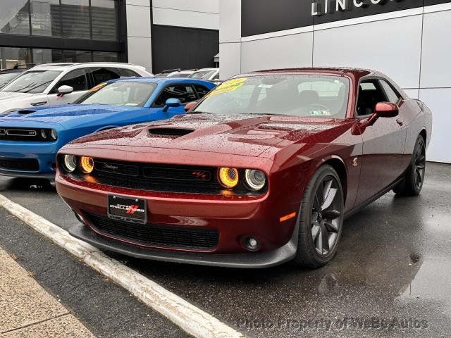 2019 Dodge Challenger R/T Scat Pack - 22461343 - 0