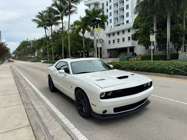 2019 Dodge Challenger R/T Scat Pack Coupe 2D - 22911749 - 0