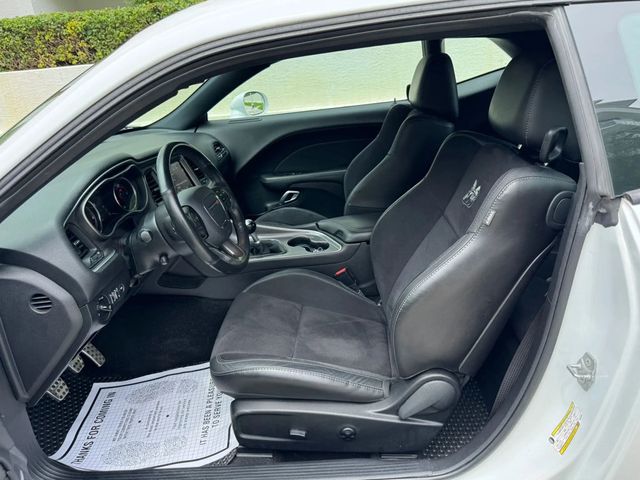 2019 Dodge Challenger R/T Scat Pack Coupe 2D - 22911749 - 13