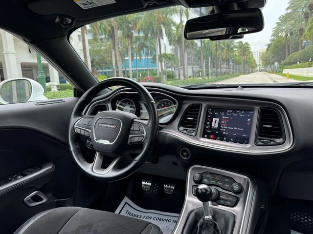 2019 Dodge Challenger R/T Scat Pack Coupe 2D - 22911749 - 18