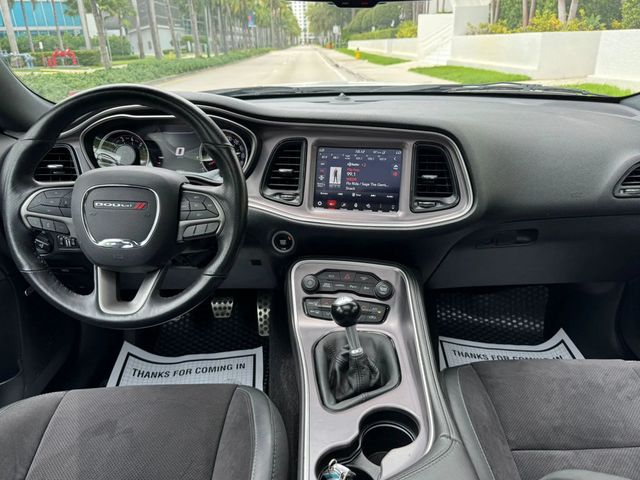 2019 Dodge Challenger R/T Scat Pack Coupe 2D - 22911749 - 20