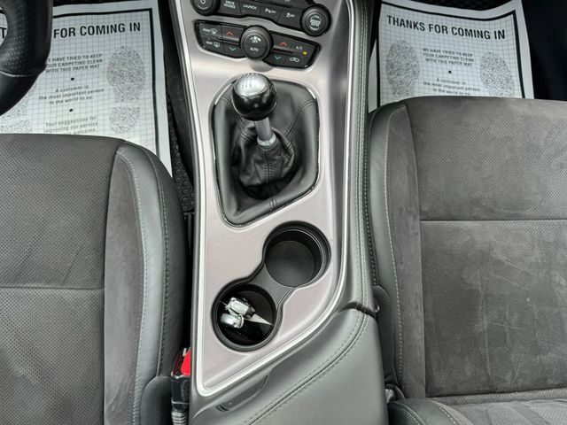 2019 Dodge Challenger R/T Scat Pack Coupe 2D - 22911749 - 22