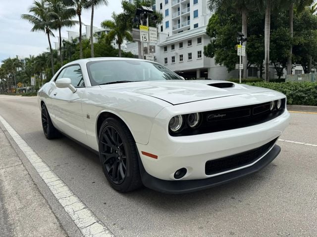 2019 Dodge Challenger R/T Scat Pack Coupe 2D - 22911749 - 2