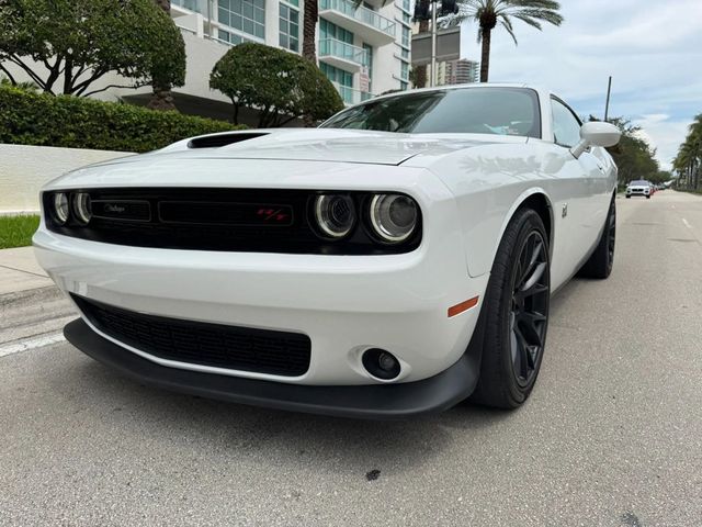 2019 Dodge Challenger R/T Scat Pack Coupe 2D - 22911749 - 7