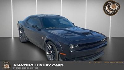 2019 Dodge Challenger