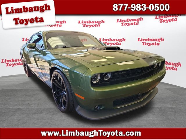 2019 Dodge Challenger R/T Scat Pack RWD - 22966625 - 0