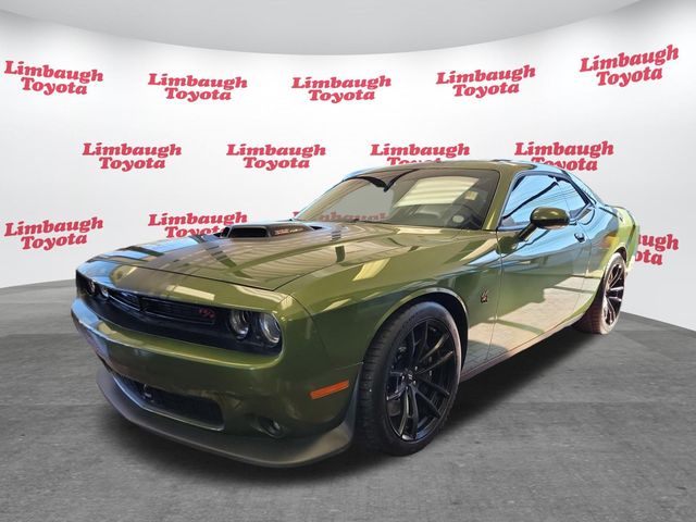 2019 Dodge Challenger R/T Scat Pack RWD - 22966625 - 1