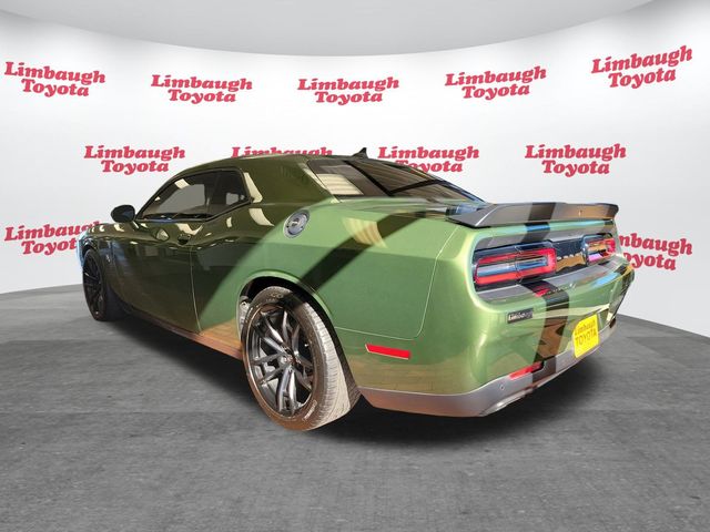 2019 Dodge Challenger R/T Scat Pack RWD - 22966625 - 2