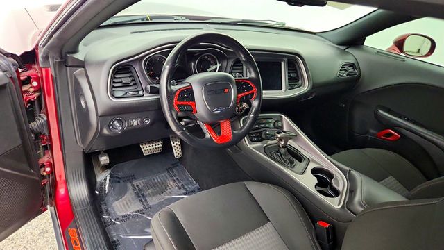 2019 Dodge Challenger R/T Scat Pack RWD w/ 8 Speed Automatic & Alpine Premium Audio - 23020930 - 11