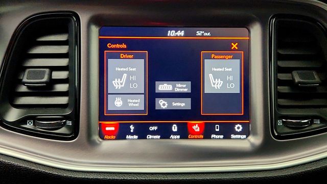2019 Dodge Challenger R/T Scat Pack RWD w/ 8 Speed Automatic & Alpine Premium Audio - 23020930 - 17