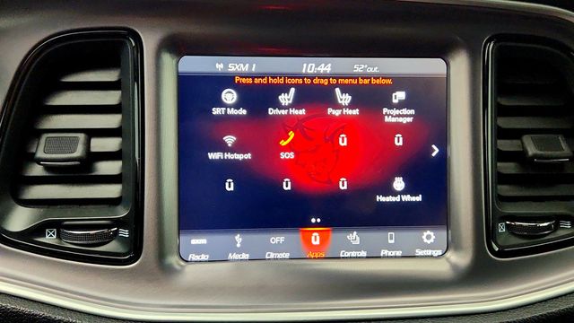 2019 Dodge Challenger R/T Scat Pack RWD w/ 8 Speed Automatic & Alpine Premium Audio - 23020930 - 18