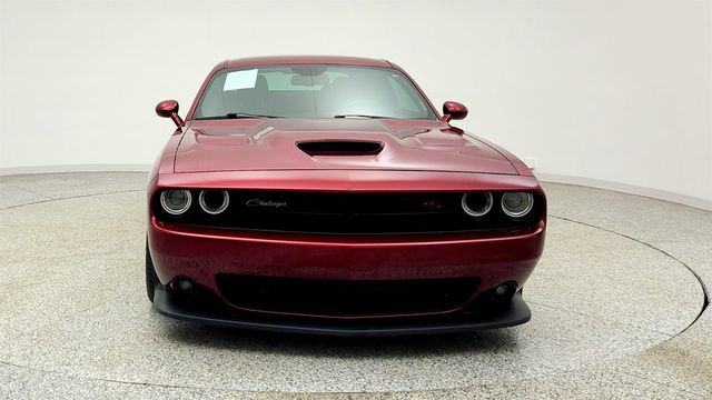 2019 Dodge Challenger R/T Scat Pack RWD w/ 8 Speed Automatic & Alpine Premium Audio - 23020930 - 1