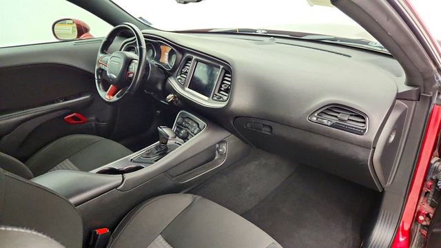 2019 Dodge Challenger R/T Scat Pack RWD w/ 8 Speed Automatic & Alpine Premium Audio - 23020930 - 23